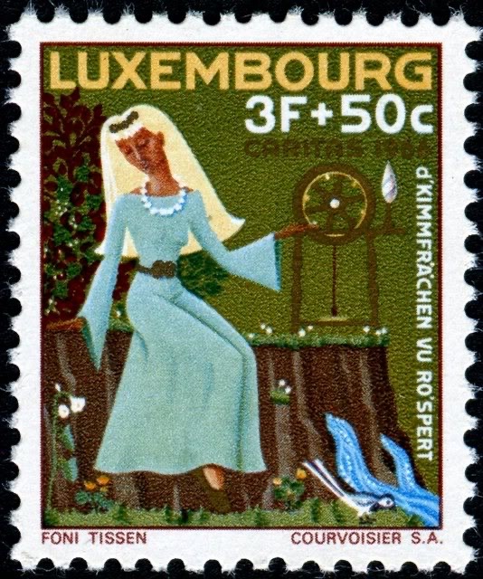 postal stamps