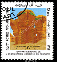 postal stamps