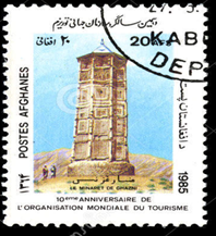 postal stamps