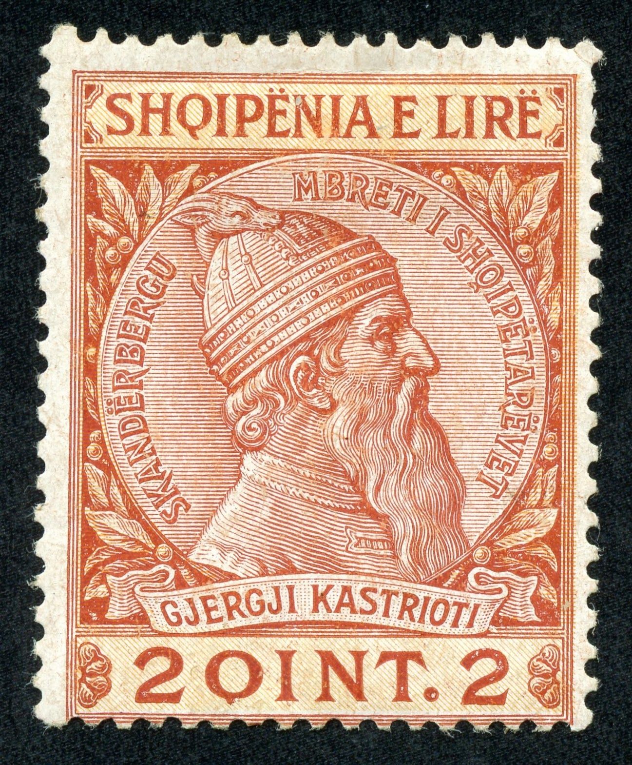 postal stamps