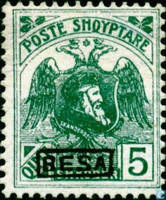 postal stamps