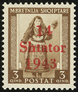 postal stamps