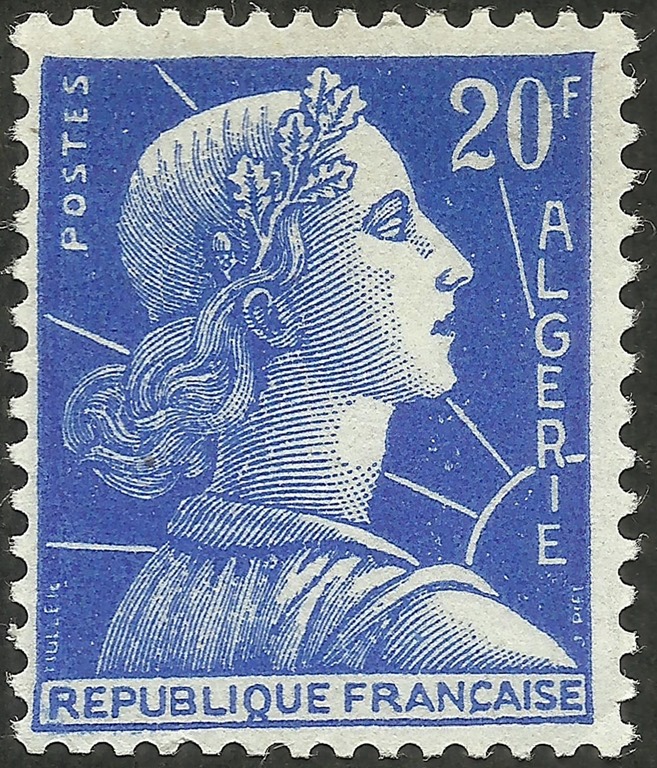 postal stamps