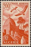 postal stamps