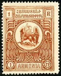 postal stamps