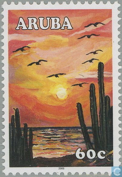 postal stamps