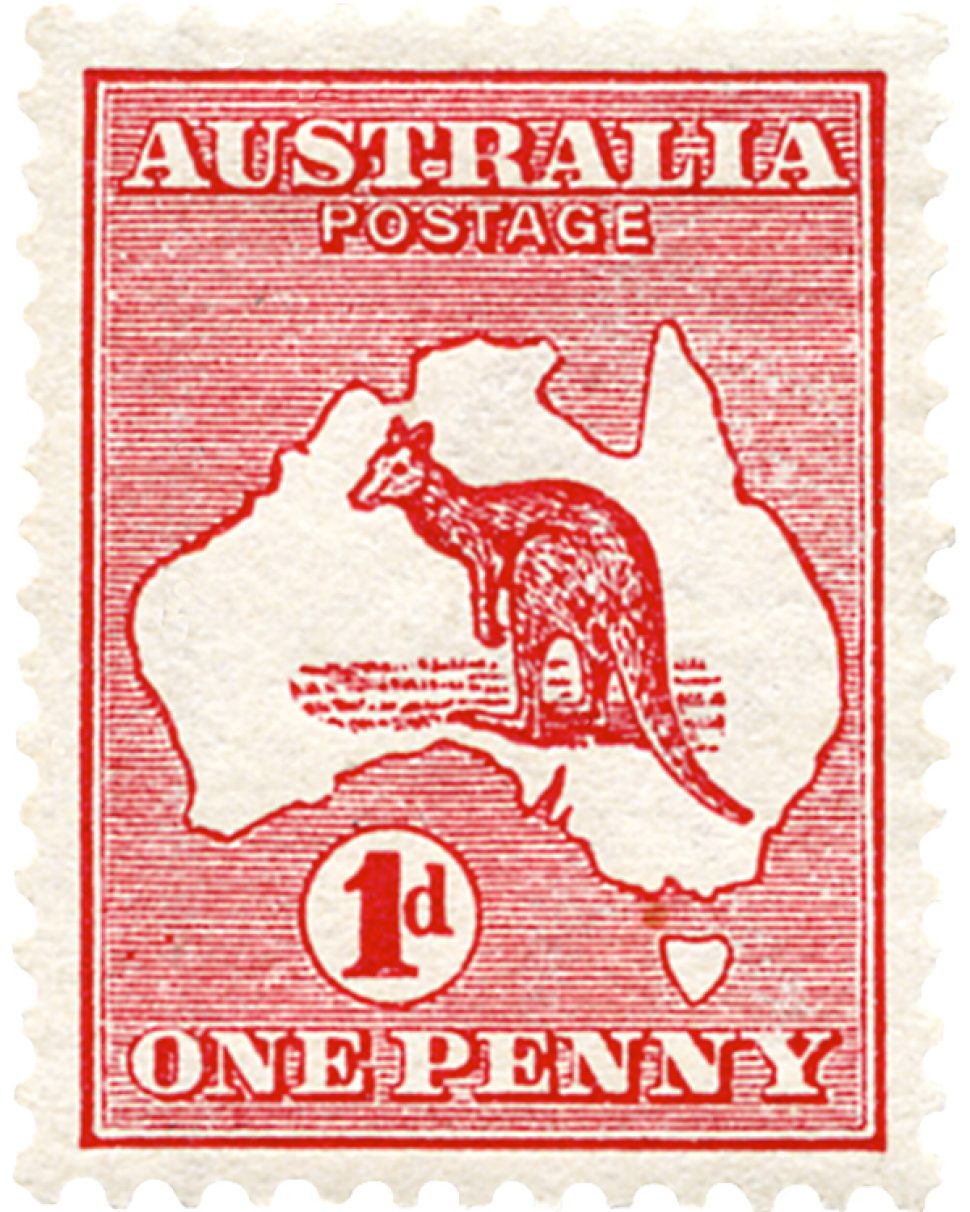 postal stamps