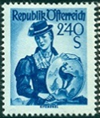 postal stamps