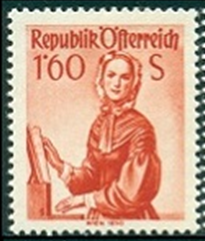 postal stamps