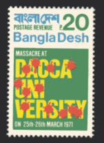 postal stamps