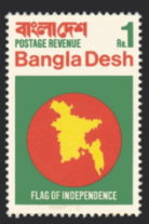 postal stamps