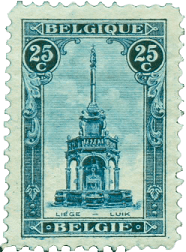 postal stamps