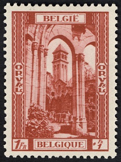 postal stamps