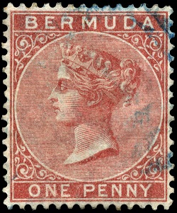 postal stamps