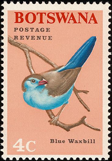 postal stamps