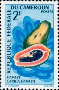 postal stamps