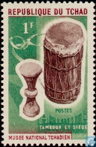 postal stamps