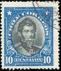 postal stamps