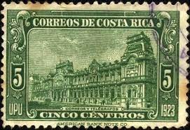 postal stamps