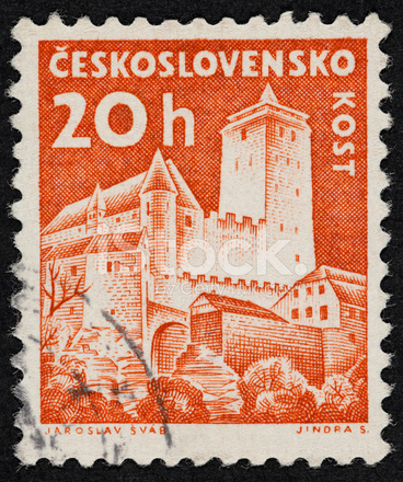 postal stamps