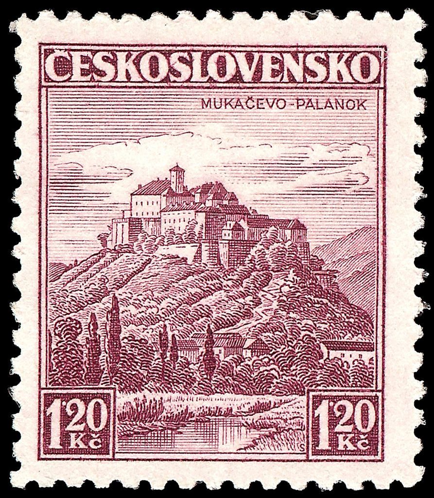 postal stamps