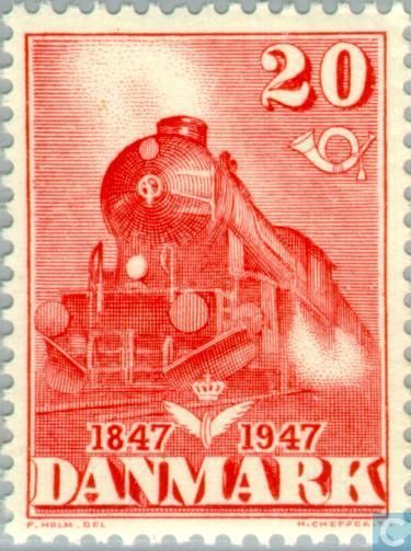 postal stamps