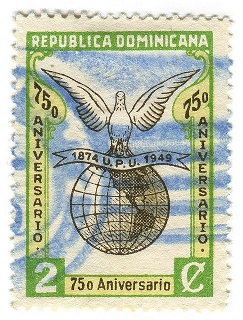 postal stamps