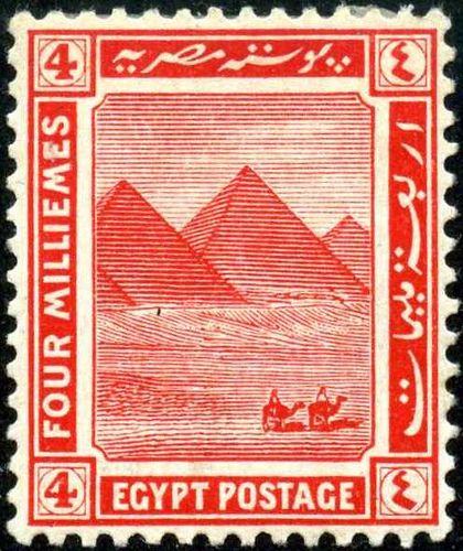 postal stamps