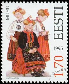 postal stamps