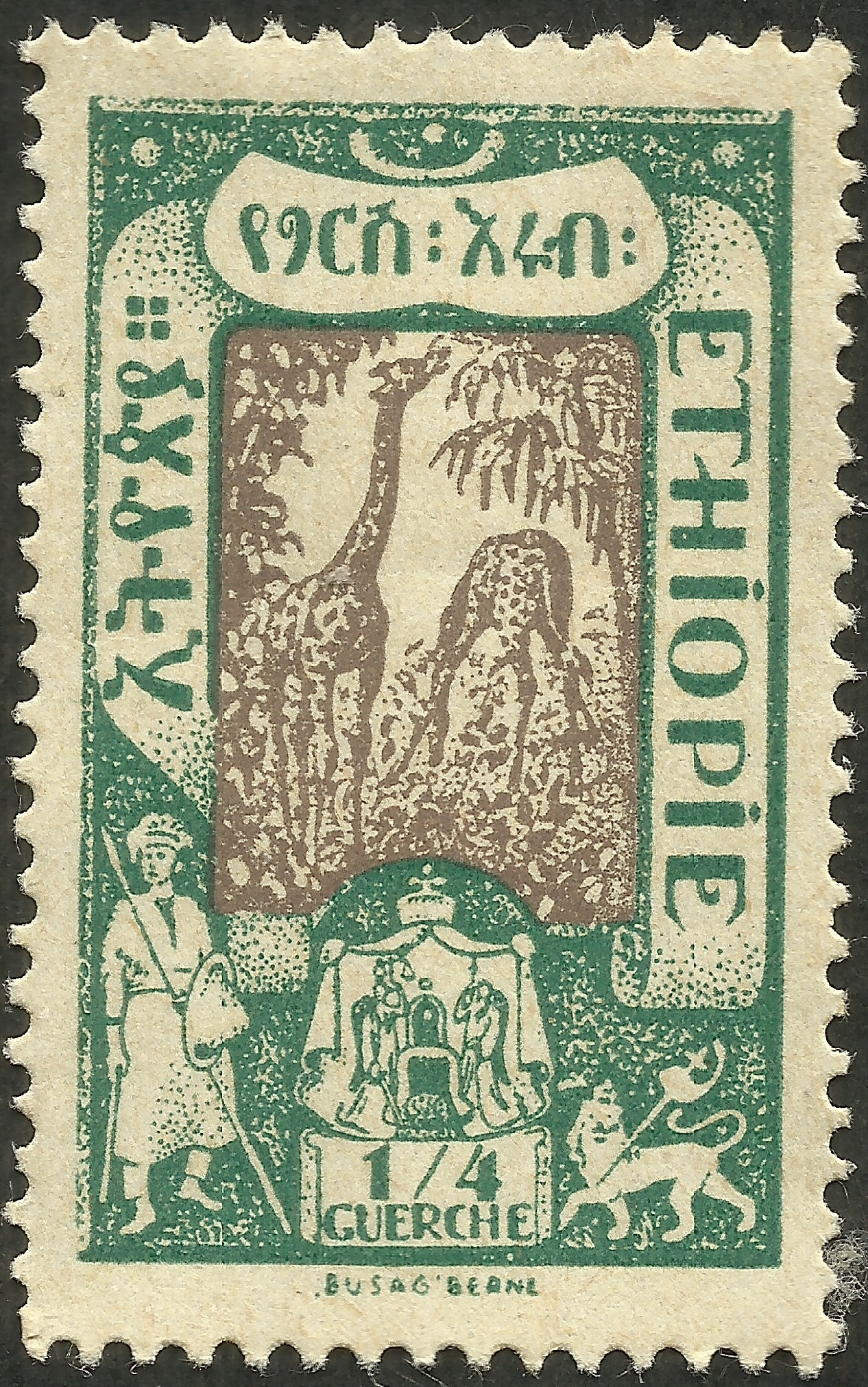 postal stamps