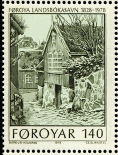 postal stamps