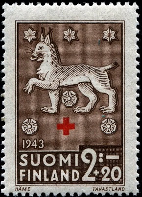 postal stamps