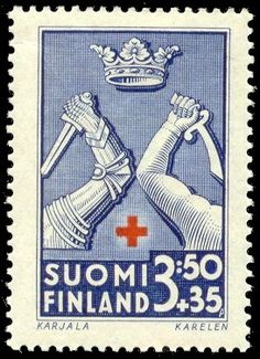 postal stamps