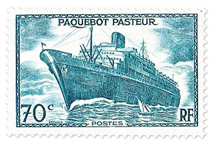 postal stamps