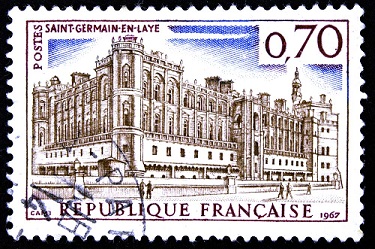 postal stamps