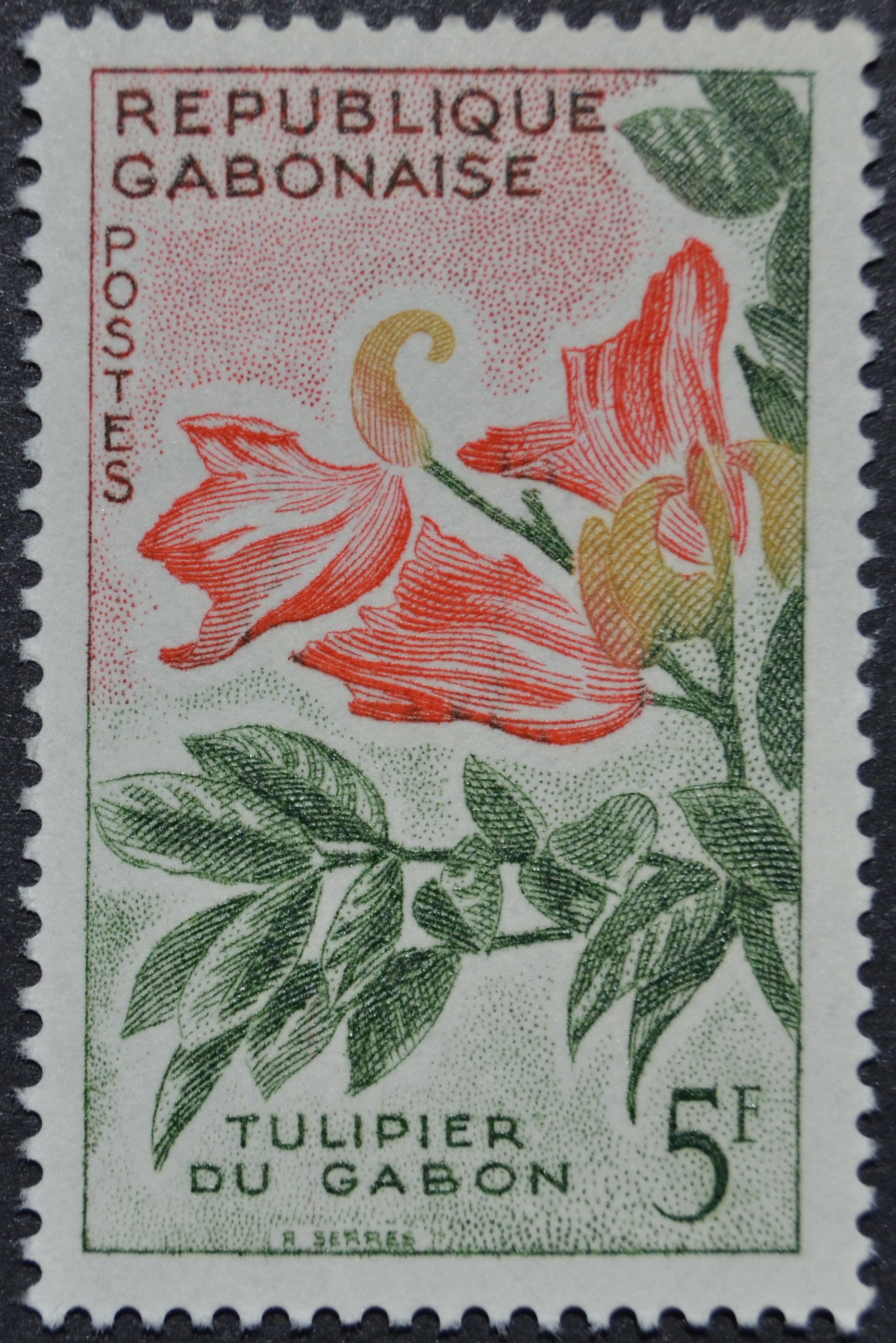 postal stamps