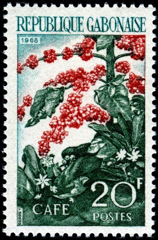 postal stamps