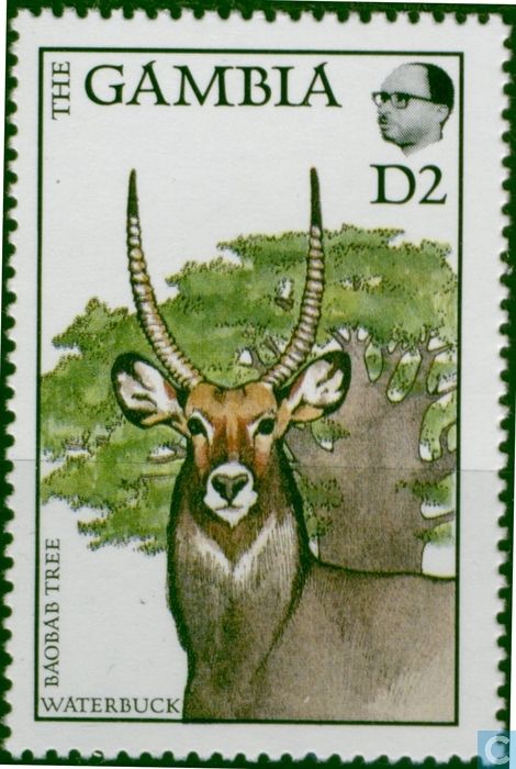 postal stamps