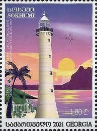 postal stamps