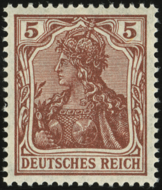 postal stamps