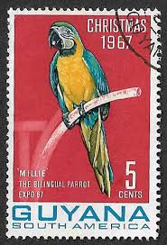 postal stamps