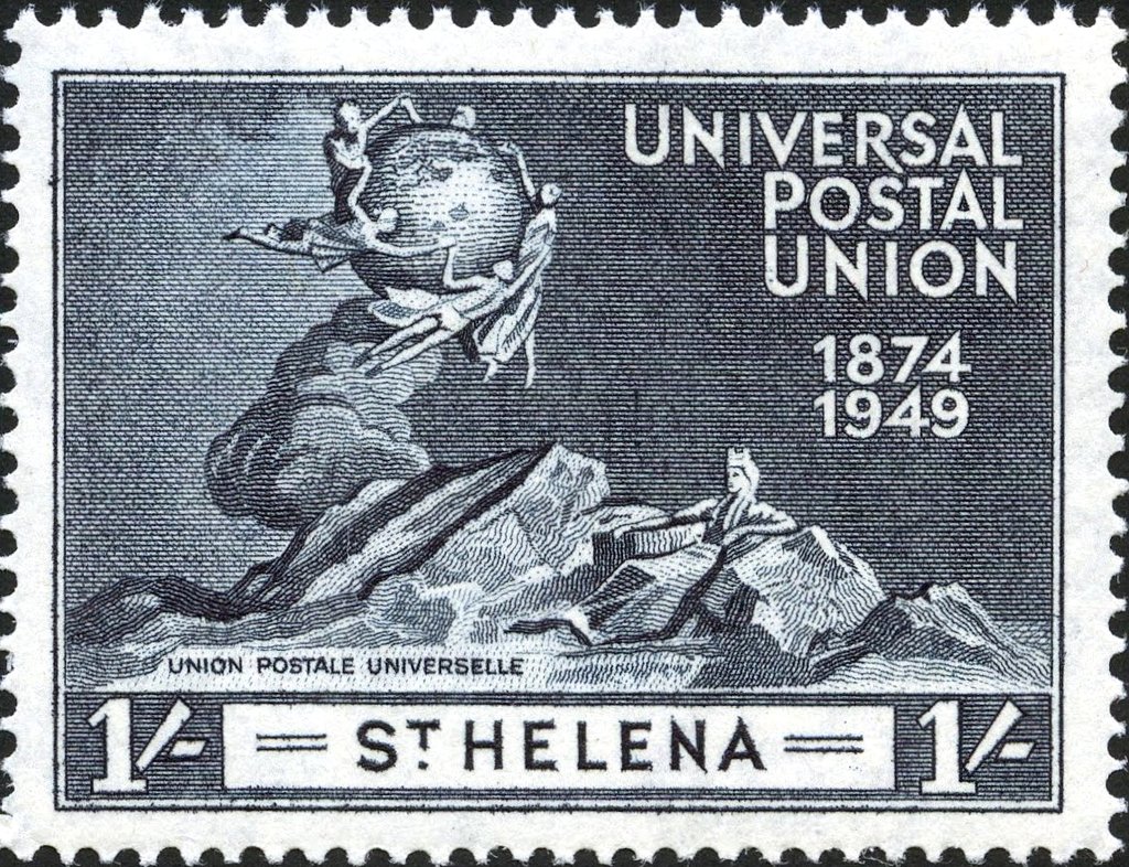 postal stamps