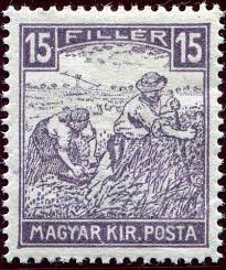 postal stamps