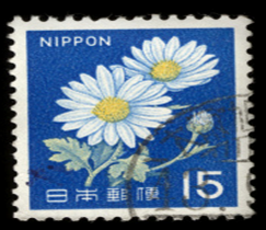 postal stamps