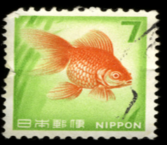 postal stamps