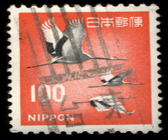 postal stamps