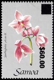 postal stamps