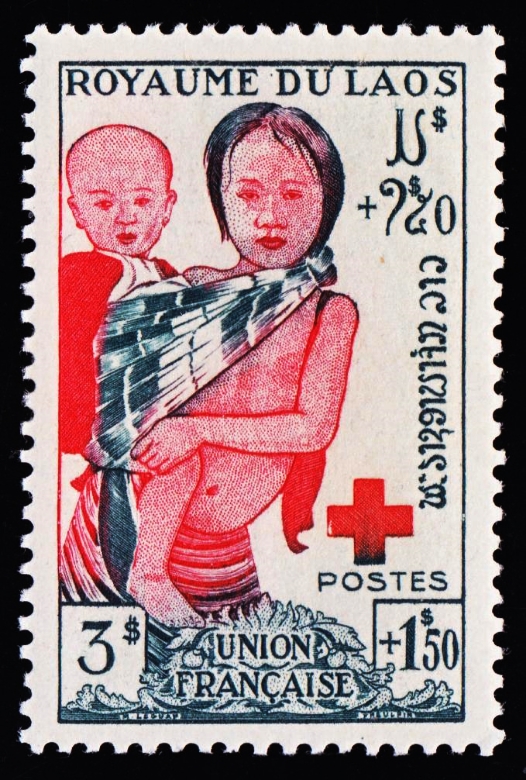 postal stamps