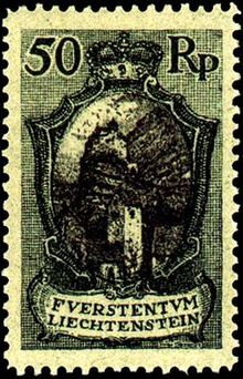 postal stamps