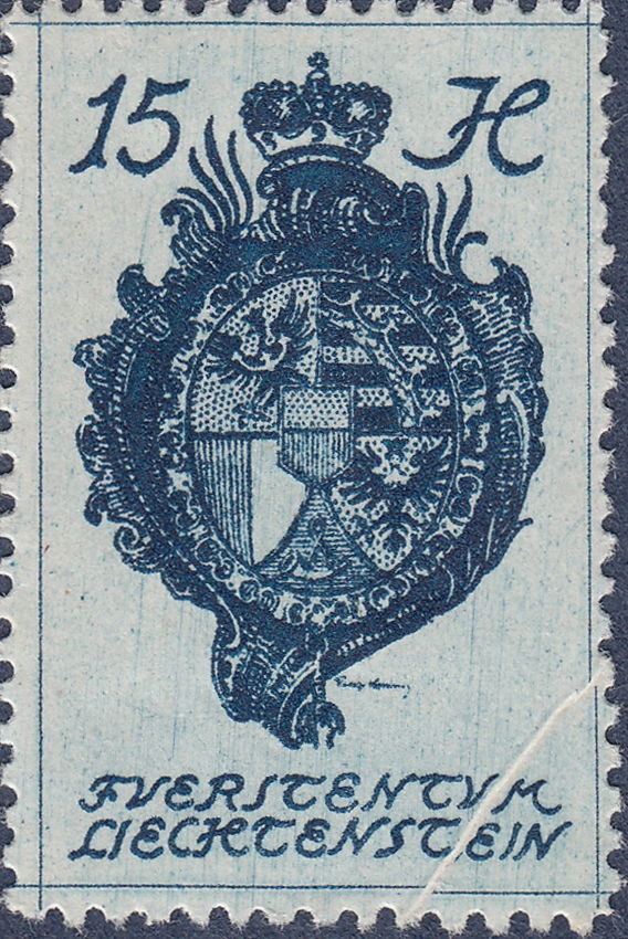 postal stamps